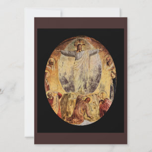 Transcendent Christus Risen van de Tomb