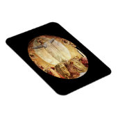 Transcendent Christus Risen van de Tomb Magneet (Rechterzijde)