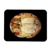 Transcendent Christus Risen van de Tomb Magneet (Horizontaal)