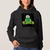 transcendentale meditatie hoodie (Voorkant)
