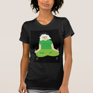 transcendentale meditatie T-Shirt