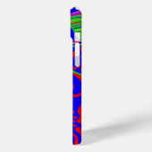 Transcendentie Evolutie Case-Mate iPhone Case (Achterkant / Links)