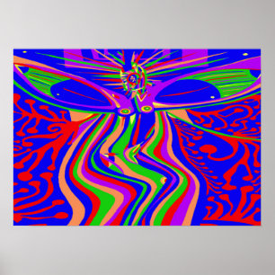 Transcendentie Evolutie Poster