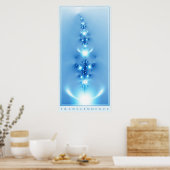 Transcendentie Poster (Keuken)