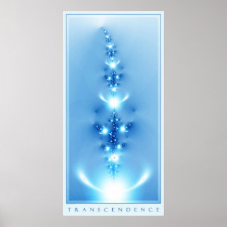 Transcendentie Poster
