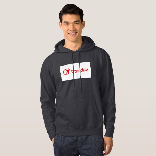 Transdev Hoodie (Voorkant volledig)