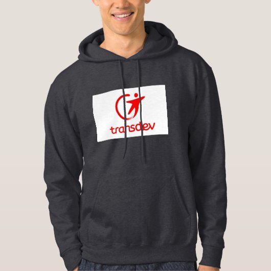 Transdev Hoodie (Voorkant)