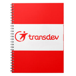 Transdev Spiral Notitieboek