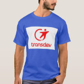 Transdev T-shirt (Voorkant)