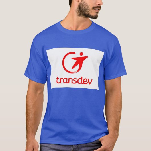Transdev T-shirt (Voorkant)