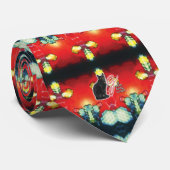 Transendentals KCFX Stropdas (Opgerold)