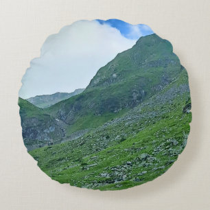 Transfagarasan Alpenhelling – Roemenië Fotografie Rond Kussen