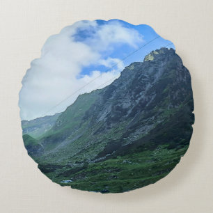 Transfagarasan Bergweg - Roemenië Rond Kussen