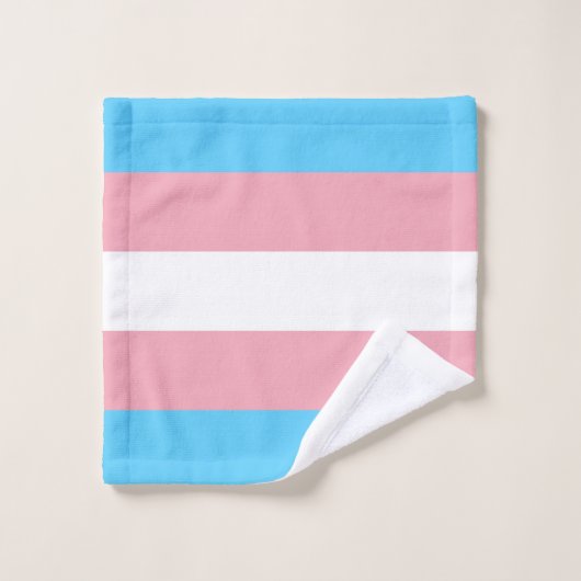 Transfierté (Gant de toilette)