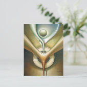 Transfiguratie 18x24 briefkaart (Staand voorkant)