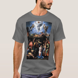 Transfiguratie door Raphael T-shirt