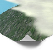 Transfiguratie Poster (Hoek)