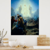 Transfiguratie Poster (Keuken)