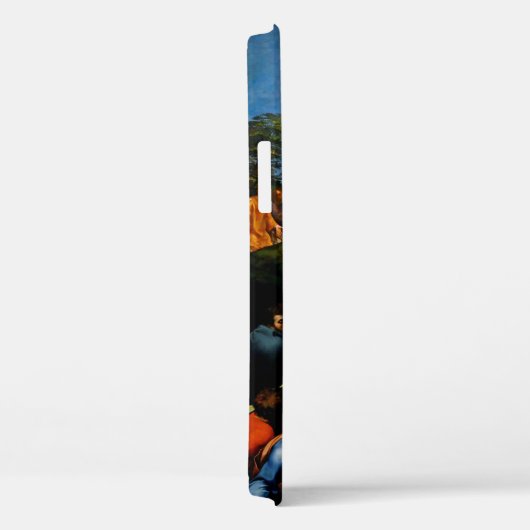 Transfiguratie, Raphael Case-Mate iPhone Case (Achterkant / Rechts)