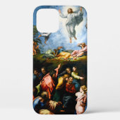 Transfiguratie, Raphael Case-Mate iPhone Case (Achterkant)