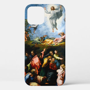 Transfiguratie, Raphael iPhone 12 Hoesje
