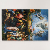 Transfiguratie, Raphael Legpuzzel (Horizontaal)