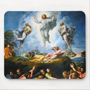 Transfiguratie, Raphael Muismat