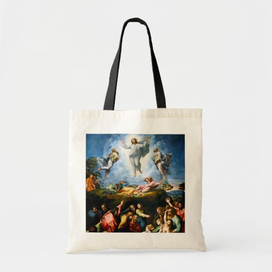 Transfiguratie, Raphael Tote Bag (Voorkant)