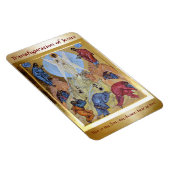 Transfiguratie van Christus Magneet (Rechterzijde)