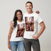 transfiguratie van het christ t-shirt (Unisex)