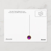 TRANSFIGURATIE VAN JESUS BRIEFKAART (Achterkant)