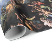 TRANSFIGURATIE VAN JESUS CADEAUPAPIER (Rol Hoek)