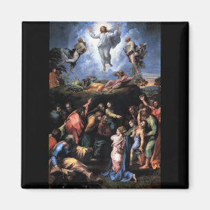 TRANSFIGURATIE VAN JESUS MAGNEET