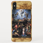 TRANSFIGURATIE VAN JESUS-monogram Case-Mate iPhone Case (Achterkant)