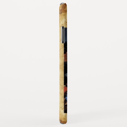 TRANSFIGURATIE VAN JESUS-monogram Case-Mate iPhone Case (Achterkant/rechts)