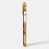 TRANSFIGURATIE VAN JESUS-monogram Case-Mate iPhone Case (Achterkant / Links)