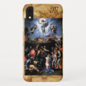 TRANSFIGURATIE VAN JESUS-monogram Case-Mate iPhone Case (Achterkant)