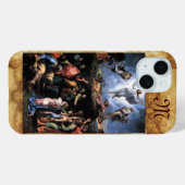 TRANSFIGURATIE VAN JESUS-monogram Case-Mate iPhone Case (Achterkant (horizontaal))