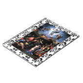 TRANSFIGURATIE VAN JESUS NOTITIEBOEK (Linkerzijde)