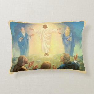 Transfiguratie van Jezus Christus, Oude Religie Accent Kussen