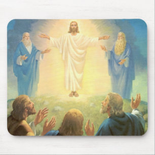 Transfiguratie van Jezus Christus, Oude Religie Muismat