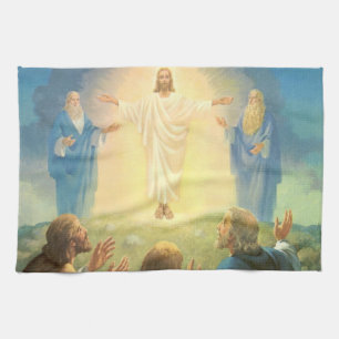 Transfiguratie van Jezus Christus, Oude Religie Theedoek