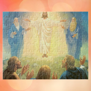 Transfiguratie van Jezus Christus, religie Legpuzzel