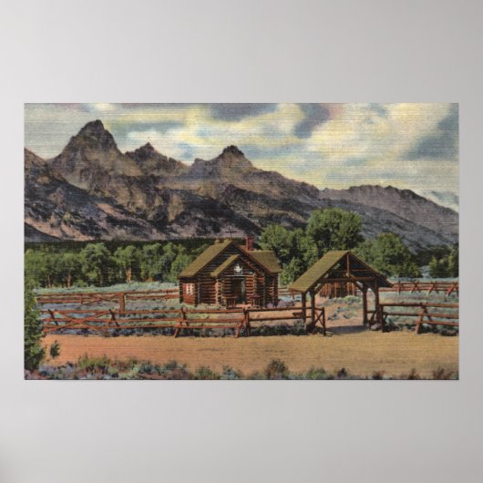 Transfiguratiekerk Poster (Voorkant)