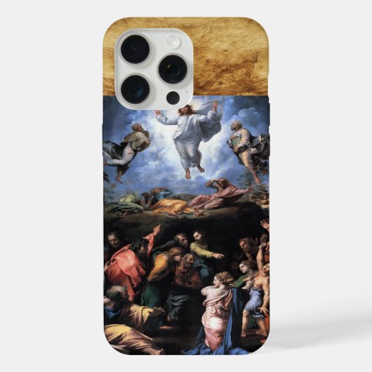 TRANSFIGURATION DE JÉSUS (Verso)