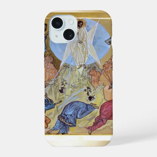 Transfiguration du Christ (Verso)