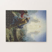 Transfiguration par Carl Bloch Puzzle (Horizontal)