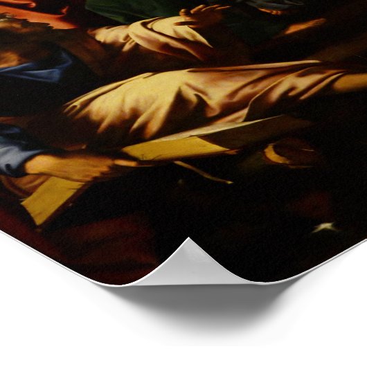 Transfiguration par Raphael - Poster (Coin)