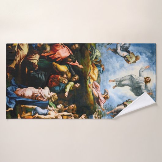 Transfiguration, Raphael (Serviette de bain)