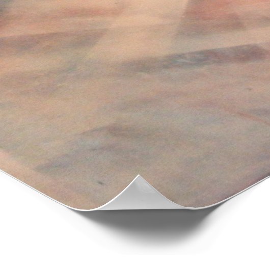 Transfixatie II Poster (Hoek)